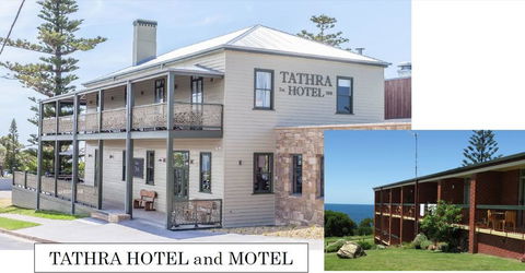 Tathra Hotel & Motel - Click Find 0