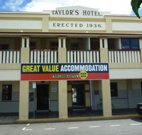 Taylors Hotel - Click Find