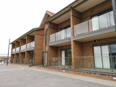 The Abbey Motel Goulburn - Bet 4u 2