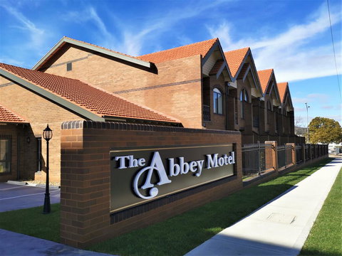 The Abbey Motel Goulburn - Bet 4u 0