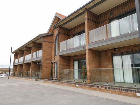 The Abbey Motel Goulburn - Bet 4u 2