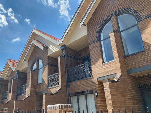 The Abbey Motel Goulburn - Bet 4u 1