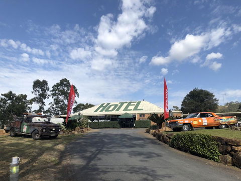 The Advancetown Hotel - Bet 4u 2