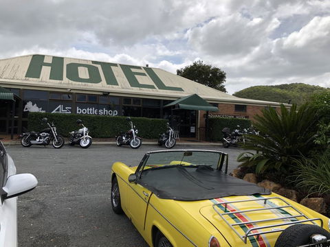 The Advancetown Hotel - Bet 4u 1