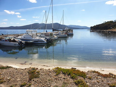 The Alonnah On Bruny - Bridge Guide 2
