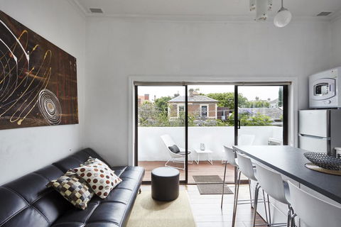 The Anderson, South Melbourne, MSAC 400m, Parking, Balcony - Click Find 1