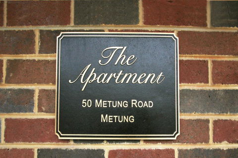 The Apartment, Metung - Bridge Guide 1