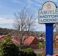 The Argyle - Click Find