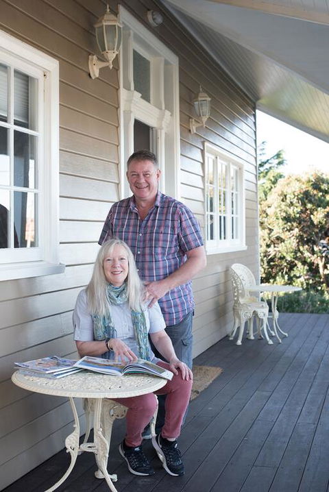 The Ark Stanley Luxury Bed And Breakfast - Click Find 3