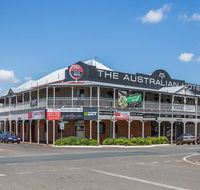 The Australian Hotel Murgon - Click Find