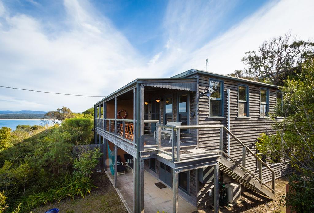 South Coast NSW DBD