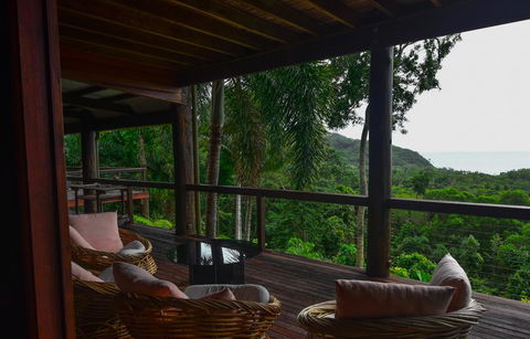 The Barn Daintree Holiday House - Click Find 0