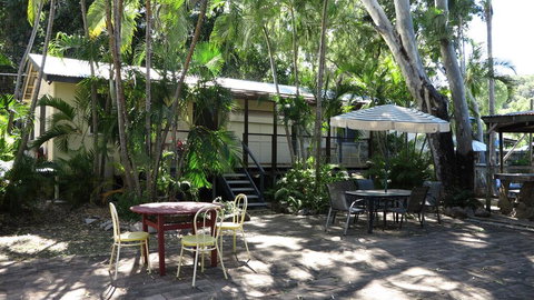 The Barracks In Arcadia - Bet 4u 0