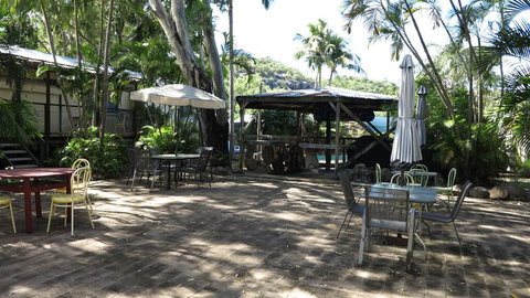 The Barracks In Arcadia - Bet 4u 3