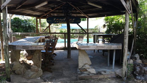 The Barracks In Arcadia - Bet 4u 1