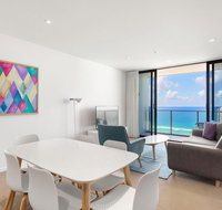 The Beach Broadbeach Private 2 Bedroom Ocean View - Clickz