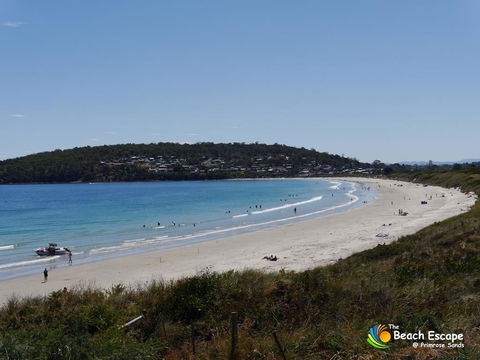 The Beach Escape - Bet 4u 0