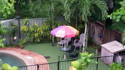 The Beach Place - Click Find 0