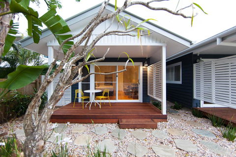 The Beach Shack Byron Bay - Bridge Guide 1