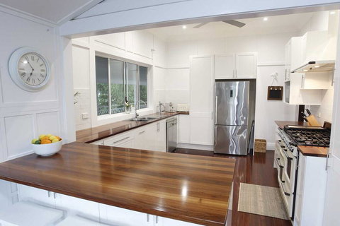 The Belle Riverhouse, Tumbulgum - Bet 4u 2