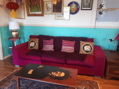 The Bohemian Art Studio - Click Find 0