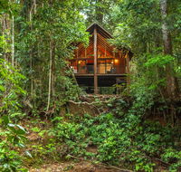 The Canopy Rainforest Treehouses  Wildlife Sanctuary - Click Find