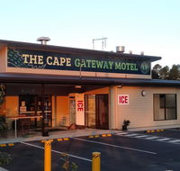 The Cape Gateway Motel - Click Find