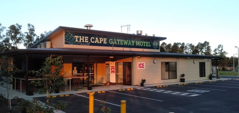 The Cape Gateway Motel - Clickz 0