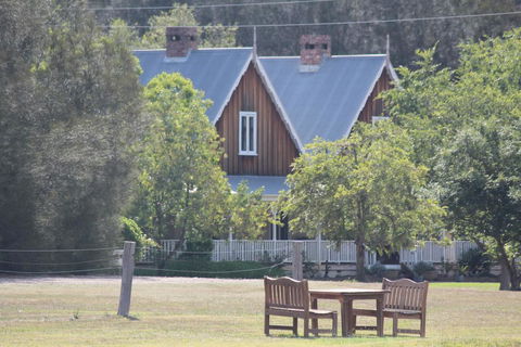 The Carriages Boutique Hotel And Vineyard - Click Find 0