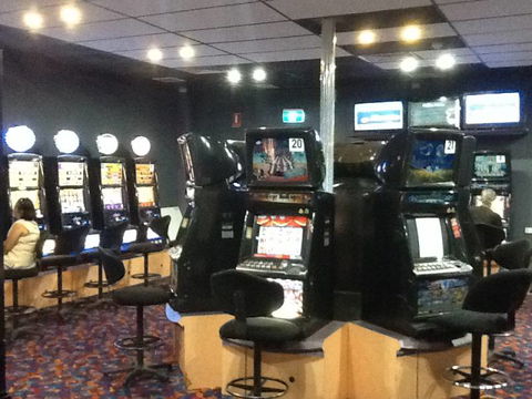 Tennant Creek Memorial Club - Click Find 0