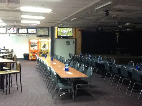 Tennant Creek Memorial Club - Click Find 3