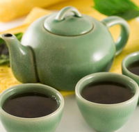 Tea Shrine  Zen Vegetarian - Click Find