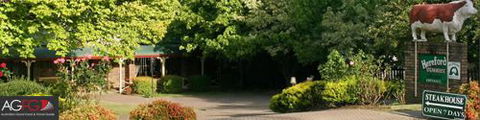 Hereford Steakhouse - Click Find 0