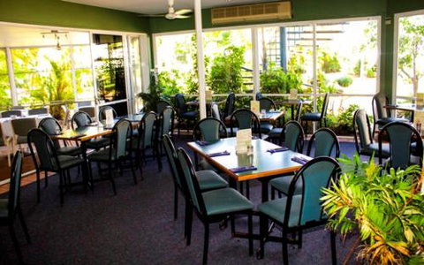 KBR’s Licensed Restaurant - Clickz 0