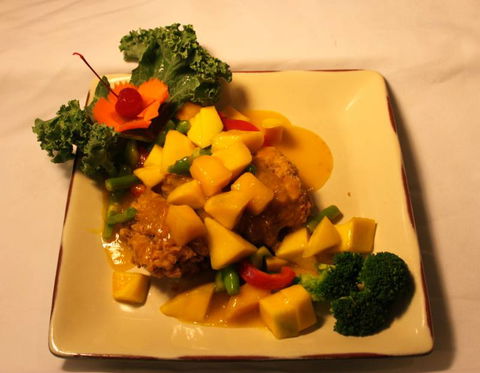 Siam Orchid Spicy Thai Restaurant - Lavinia 1