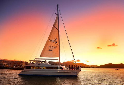Spirit Of Cairns Dinner Cruises - Bet 4u 0