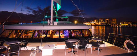 Spirit Of Cairns Dinner Cruises - Bet 4u 4