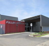 Fuller Sports Club - Click Find