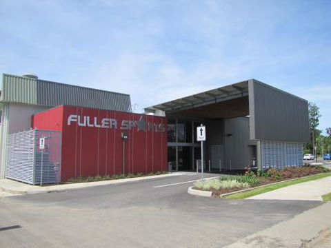 Fuller Sports Club - Click Find 0