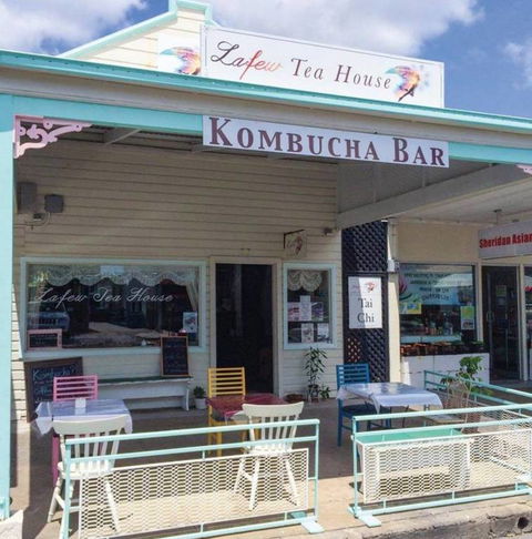 Lafew Teahouse & Kombucha Bar - Click Find 0
