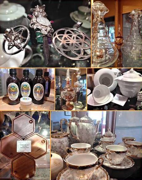 Lafew Teahouse & Kombucha Bar - Click Find 4