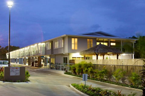 The Coast Motel - Click Find 0