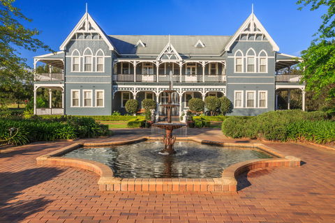 The Convent Hunter Valley Hotel - Click Find 0