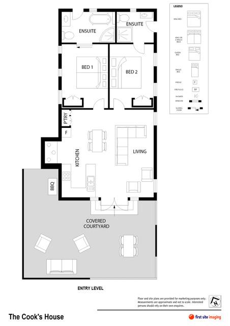 The Cooks House At Corunna Station - Lawyer Find 3