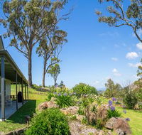 The Cottage at The Bryn at Tilba - Click Find