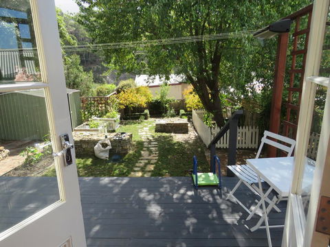 The Cottage South Hobart - DBD 1