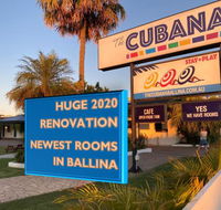The Cubana Ballina - Bet 4u