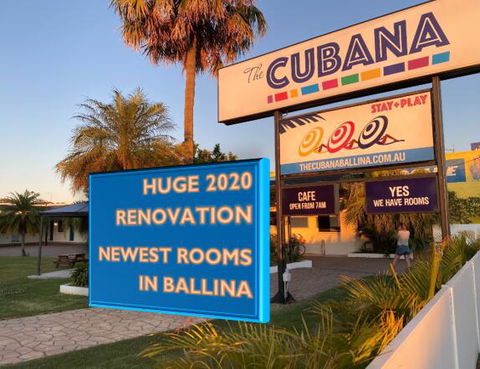 The Cubana Ballina - Bet 4u 0
