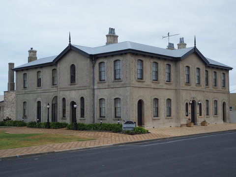The Customs House B & B - DBD 0