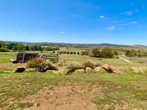 The Daydawn Dairy - Perched High, Simple Living & What A View! - Click Find 1